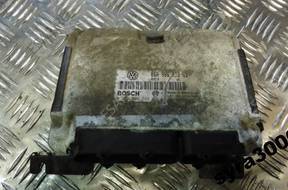 БЛОК УПРАВЛЕНИЯ   ДВИГАТЕЛЕМ SEAT TOLEDO 06A906018G