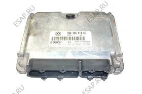 БЛОК УПРАВЛЕНИЯ ДВИГАТЕЛЕМ  SEAT TOLEDO 06A906018GC