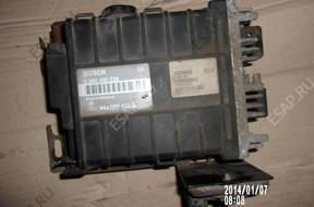 БЛОК УПРАВЛЕНИЯ   ДВИГАТЕЛЕМ SEAT TOLEDO 1 Z MODULEM