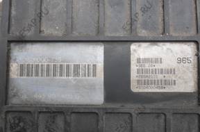 БЛОК УПРАВЛЕНИЯ ДВИГАТЕЛЕМ SEAT TOLEDO 1.6 8v KRK 0280000739