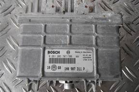 БЛОК УПРАВЛЕНИЯ ДВИГАТЕЛЕМ  SEAT TOLEDO 1.8 1H0907311P
