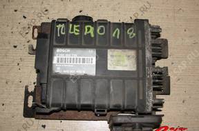 БЛОК УПРАВЛЕНИЯ ДВИГАТЕЛЕМ SEAT TOLEDO 1.8 KAT