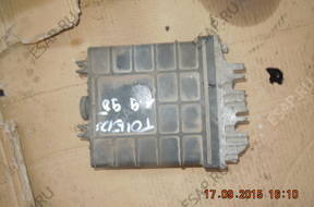 БЛОК УПРАВЛЕНИЯ ДВИГАТЕЛЕМ SEAT  TOLEDO 1.9 TD