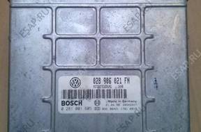 БЛОК УПРАВЛЕНИЯ ДВИГАТЕЛЕМ Seat Toledo 1.9 TDI 028906021FN