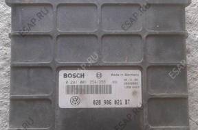 БЛОК УПРАВЛЕНИЯ   ДВИГАТЕЛЕМ SEAT TOLEDO 1.9 TDI