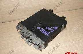 БЛОК УПРАВЛЕНИЯ ДВИГАТЕЛЕМ seat toledo 1