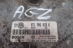БЛОК УПРАВЛЕНИЯ ДВИГАТЕЛЕМ SEAT TOLEDO 2 2.3 V5 AGZ