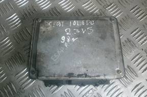 БЛОК УПРАВЛЕНИЯ   ДВИГАТЕЛЕМ SEAT TOLEDO 2.3 V5