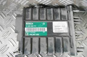 БЛОК УПРАВЛЕНИЯ  ДВИГАТЕЛЕМ  SEAT TOLEDO  443907403