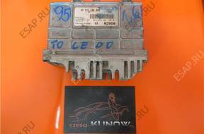 БЛОК УПРАВЛЕНИЯ ДВИГАТЕЛЕМ SEAT TOLEDO 8A0907311AK 1.6 1995