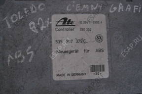 БЛОК УПРАВЛЕНИЯ   ДВИГАТЕЛЕМ SEAT TOLEDO 92 год,