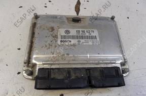 БЛОК УПРАВЛЕНИЯ ДВИГАТЕЛЕМ Seat Toledo 98-04 1.9TDI