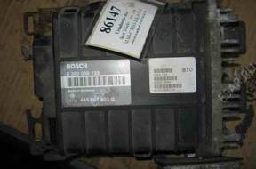 БЛОК УПРАВЛЕНИЯ ДВИГАТЕЛЕМ Seat Toledo BOSCH 0 280 000 739