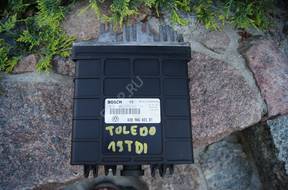 БЛОК УПРАВЛЕНИЯ ДВИГАТЕЛЕМ SEAT TOLEDO I 028906021BT  TDI