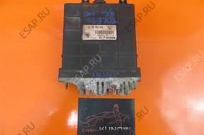 БЛОК УПРАВЛЕНИЯ ДВИГАТЕЛЕМ SEAT TOLEDO I 028906021BT