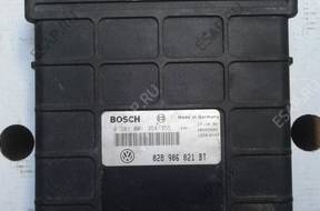 БЛОК УПРАВЛЕНИЯ ДВИГАТЕЛЕМ Seat Toledo I 1.9 TDI 028906021BT