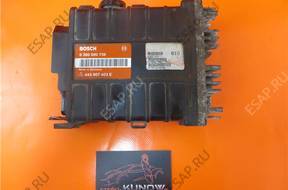 БЛОК УПРАВЛЕНИЯ ДВИГАТЕЛЕМ SEAT TOLEDO I 443907403E 1.8