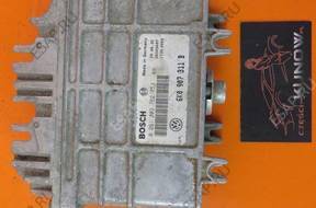 БЛОК УПРАВЛЕНИЯ ДВИГАТЕЛЕМ SEAT TOLEDO I 6K0907311B 1.8
