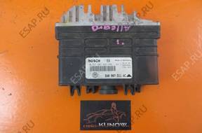 БЛОК УПРАВЛЕНИЯ ДВИГАТЕЛЕМ SEAT TOLEDO I 8A0907311AC 1.8