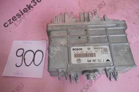 БЛОК УПРАВЛЕНИЯ ДВИГАТЕЛЕМ SEAT TOLEDO I BOSCH 0261203192