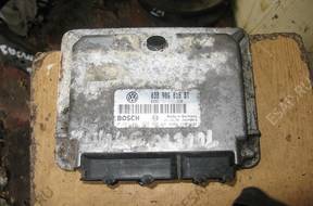 БЛОК УПРАВЛЕНИЯ ДВИГАТЕЛЕМ seat toledo II 038906018BT