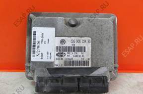 БЛОК УПРАВЛЕНИЯ ДВИГАТЕЛЕМ SEAT TOLEDO II 1.6 036906034BD