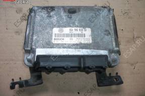 БЛОК УПРАВЛЕНИЯ ДВИГАТЕЛЕМ SEAT TOLEDO II 1.8 06A906018GD