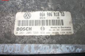 БЛОК УПРАВЛЕНИЯ ДВИГАТЕЛЕМ SEAT TOLEDO II 1.8 06A906018GD