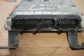 БЛОК УПРАВЛЕНИЯ ДВИГАТЕЛЕМ SEAT TOLEDO II 1.8 06A906018GD