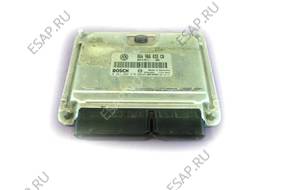 БЛОК УПРАВЛЕНИЯ ДВИГАТЕЛЕМ Seat Toledo II 1.8B 06A906032CR