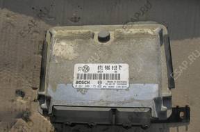 БЛОК УПРАВЛЕНИЯ ДВИГАТЕЛЕМ SEAT TOLEDO II 2,3 5V БЕНЗИН