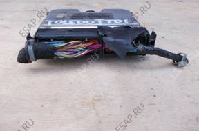 БЛОК УПРАВЛЕНИЯ ДВИГАТЕЛЕМ Seat Toledo TDI 2002 год.