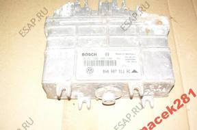 БЛОК УПРАВЛЕНИЯ   ДВИГАТЕЛЕМ SEAT VW 1.8 8A0 907 311