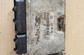 БЛОК УПРАВЛЕНИЯ   ДВИГАТЕЛЕМ SEAT VW 6K0906032C