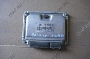 БЛОК УПРАВЛЕНИЯ ДВИГАТЕЛЕМ SEAT VW POLO 1.4 MPI 030906032AN