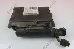 БЛОК УПРАВЛЕНИЯ ДВИГАТЕЛЕМ  SEICENTO 0.9 IAW16FMEC 46555914