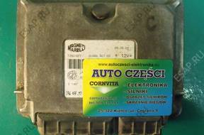 БЛОК УПРАВЛЕНИЯ ДВИГАТЕЛЕМ SEICENTO 1.1 8V IAW4AF.M7 БЕЗ КОДА