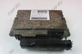 БЛОК УПРАВЛЕНИЯ ДВИГАТЕЛЕМ  SEICENTO 1.1 IAW16FME6 46555916