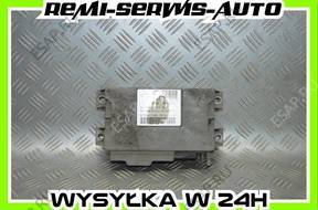 БЛОК УПРАВЛЕНИЯ ДВИГАТЕЛЕМ Seicento 900 0,9 IAW16FM.EC
