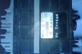 БЛОК УПРАВЛЕНИЯ   ДВИГАТЕЛЕМ Sharan 021906256Q