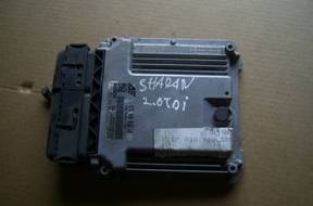 БЛОК УПРАВЛЕНИЯ ДВИГАТЕЛЕМ SHARAN 04-10 2.0 TDI 03G906016JN