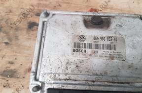 БЛОК УПРАВЛЕНИЯ   ДВИГАТЕЛЕМ sharan 06A906032AJ