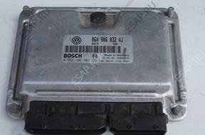 БЛОК УПРАВЛЕНИЯ   ДВИГАТЕЛЕМ SHARAN 06A906032AJ