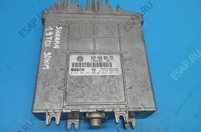 БЛОК УПРАВЛЕНИЯ ДВИГАТЕЛЕМ SHARAN 1.9 TDI 90KM 028906021ES