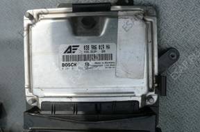 БЛОК УПРАВЛЕНИЯ ДВИГАТЕЛЕМ SHARAN 1.9TDI 115KM 038906019NA