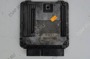 БЛОК УПРАВЛЕНИЯ ДВИГАТЕЛЕМ SHARAN  ALHAMBRA. 03G906016MQ