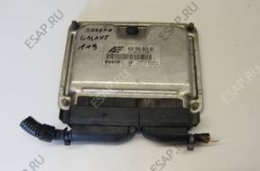 БЛОК УПРАВЛЕНИЯ ДВИГАТЕЛЕМ SHARAN GALAXY 038906019BF