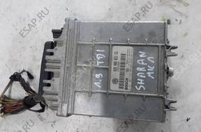 БЛОК УПРАВЛЕНИЯ ДВИГАТЕЛЕМ SHARAN GALAXY 1,9 TDI 028906021CG