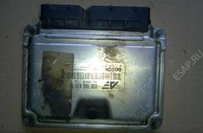 БЛОК УПРАВЛЕНИЯ ДВИГАТЕЛЕМ SHARAN GALAXY 1.9 TDI 038906019FA
