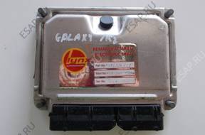 БЛОК УПРАВЛЕНИЯ ДВИГАТЕЛЕМ SHARAN GALAXY 1.9 TDI 038906019FA